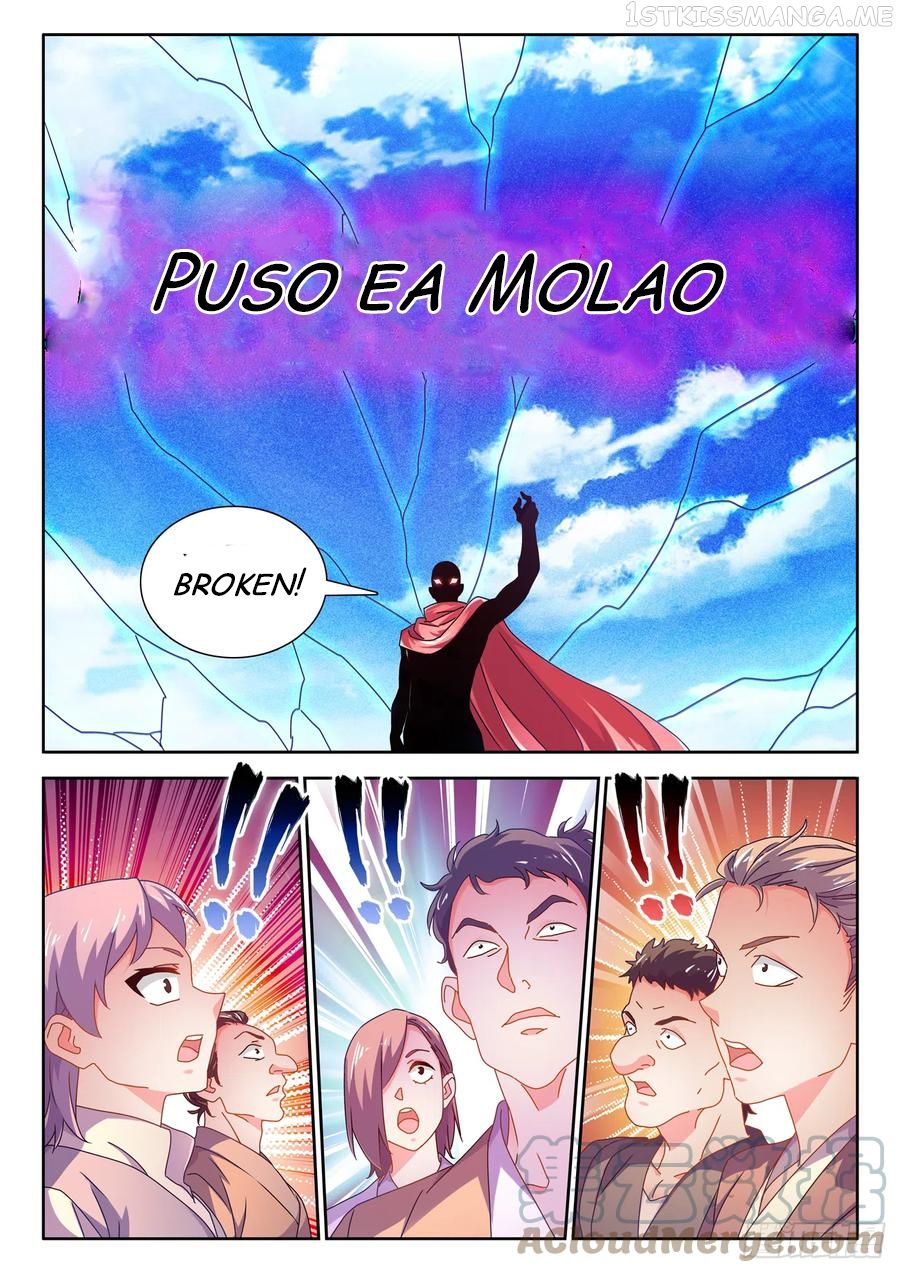 My Cultivator Girlfriend Chapter 703 11